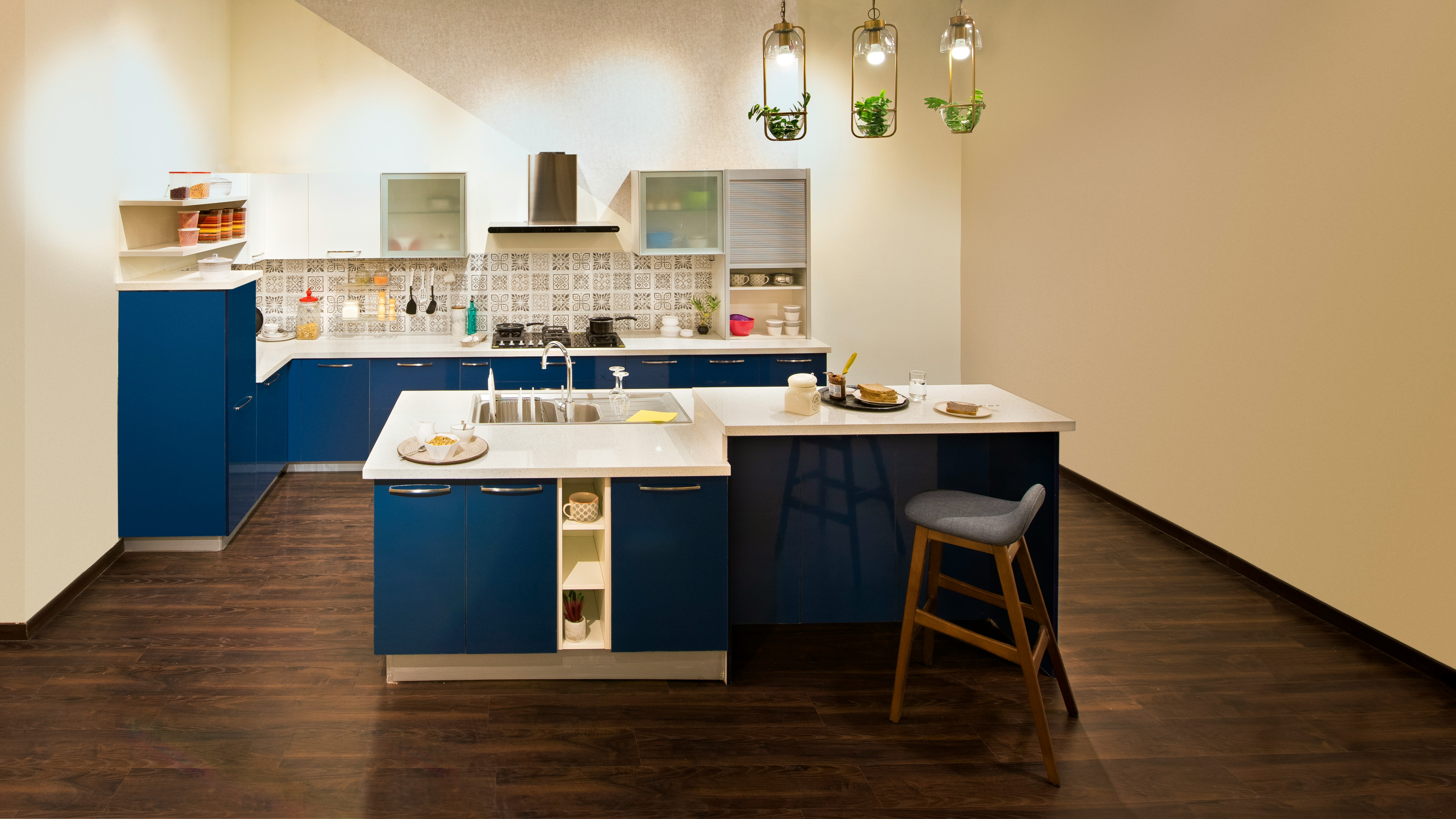 Modular Kitchen
